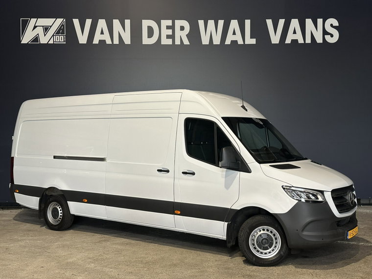 Mercedes-Benz Sprinter foto 1