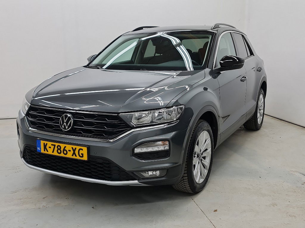 Foto van Volkswagen T-Roc