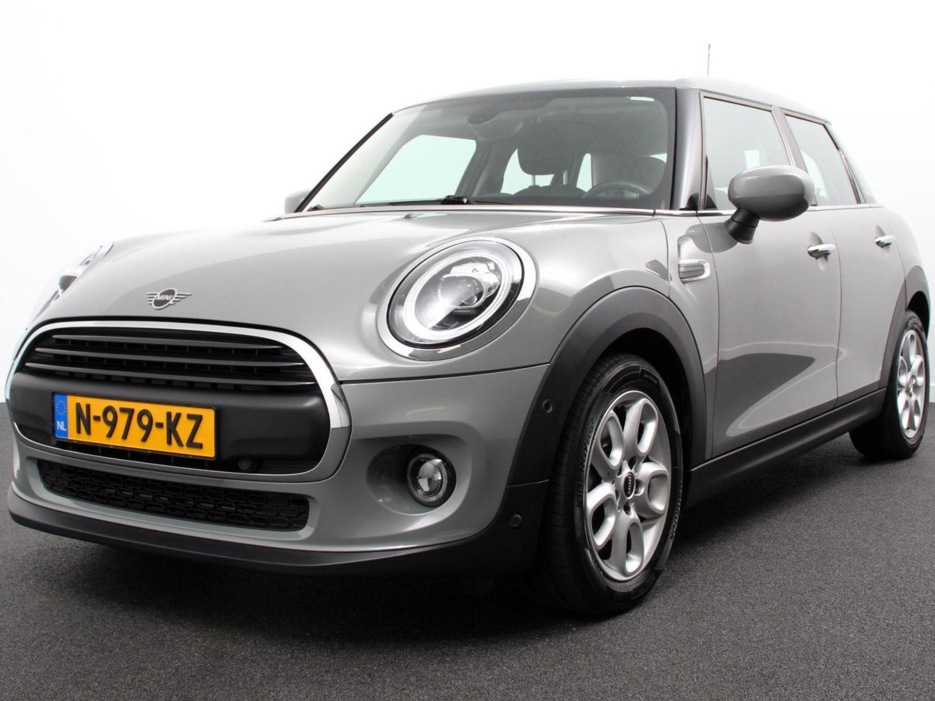 Foto van MINI One