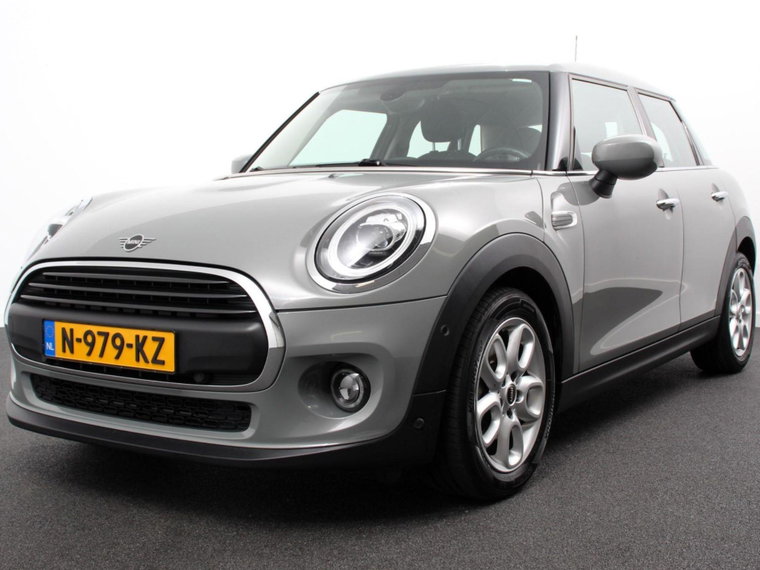 Foto van MINI One