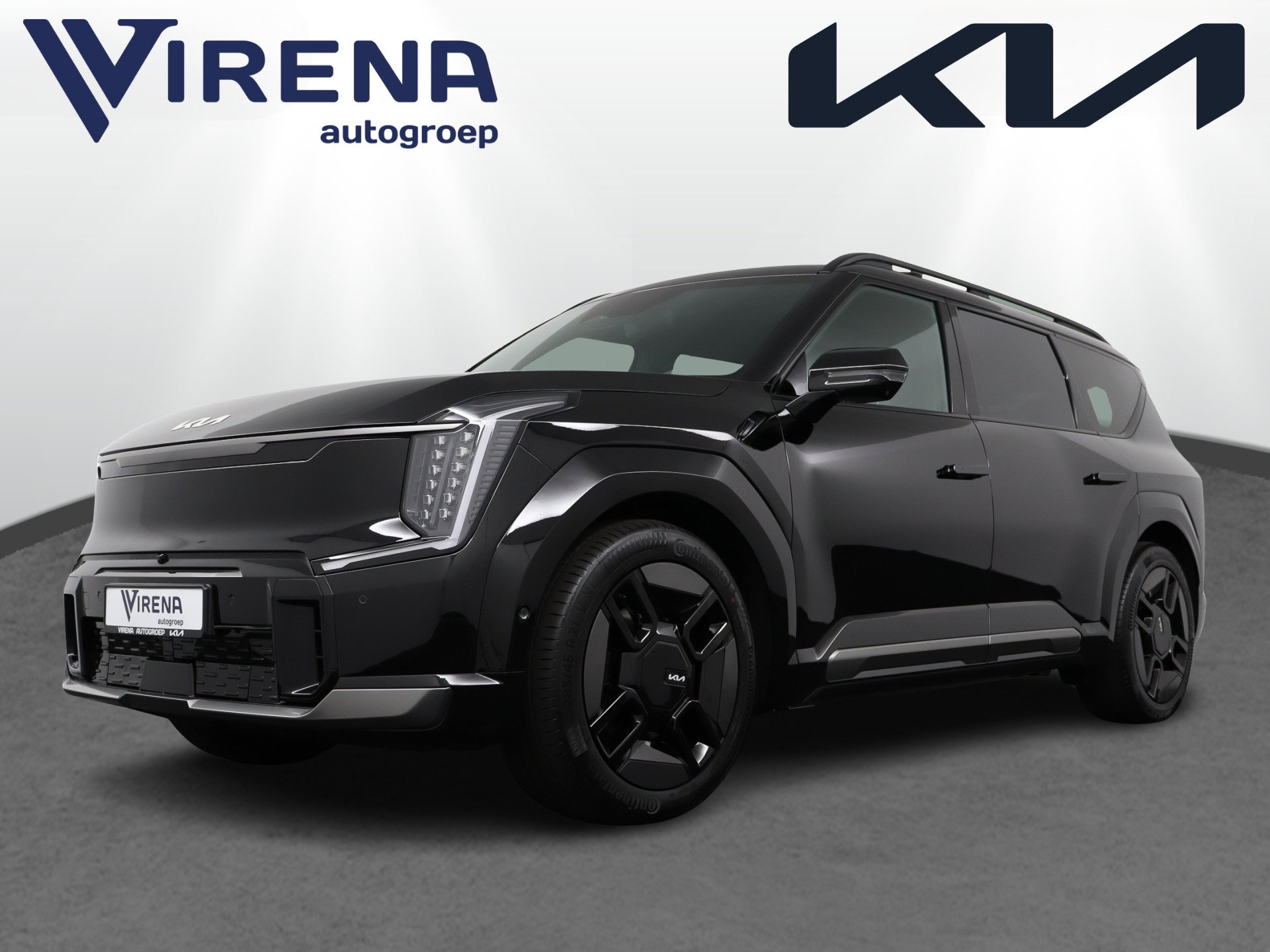 Foto van Kia EV9