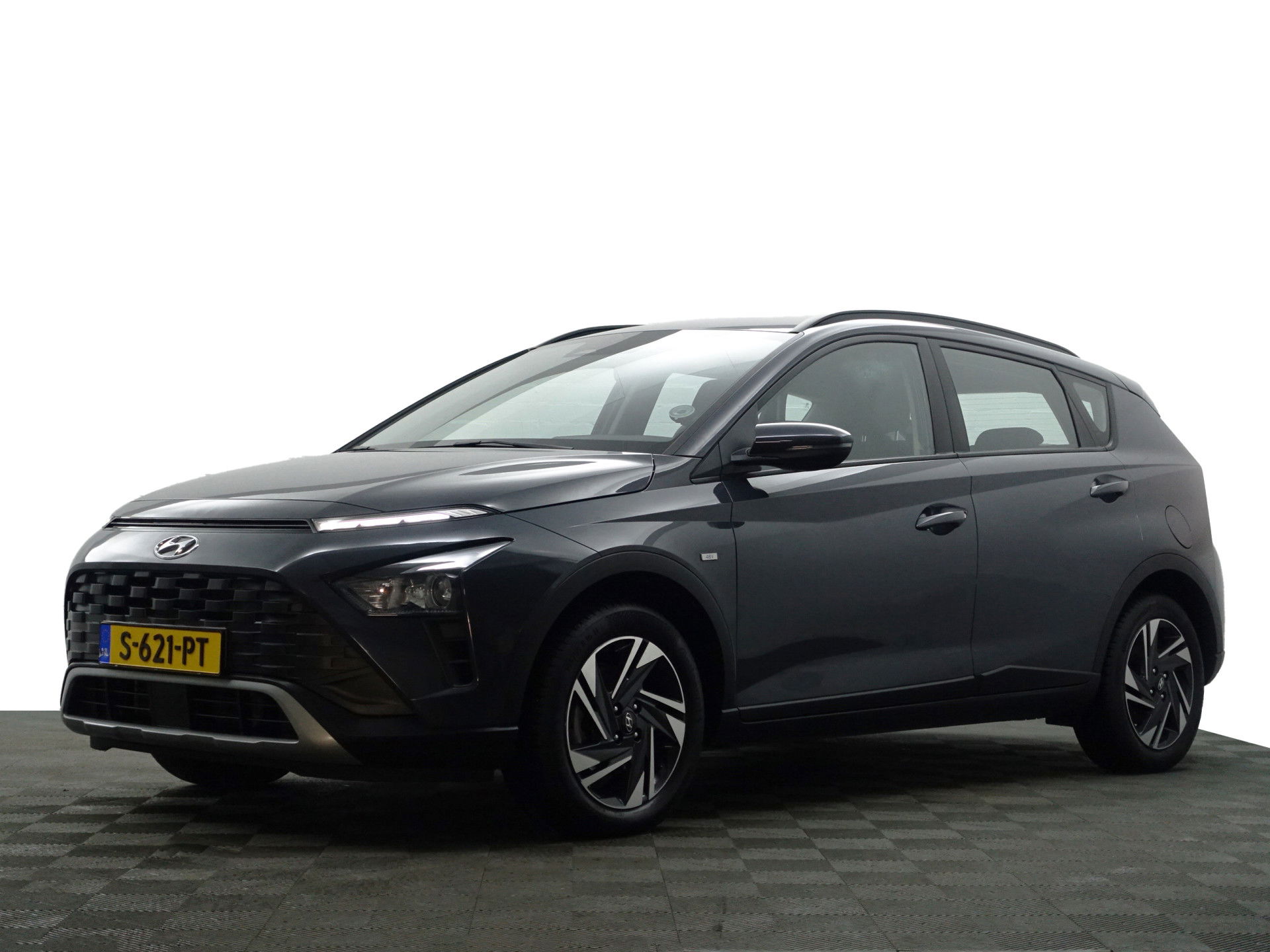 Foto van Hyundai Bayon