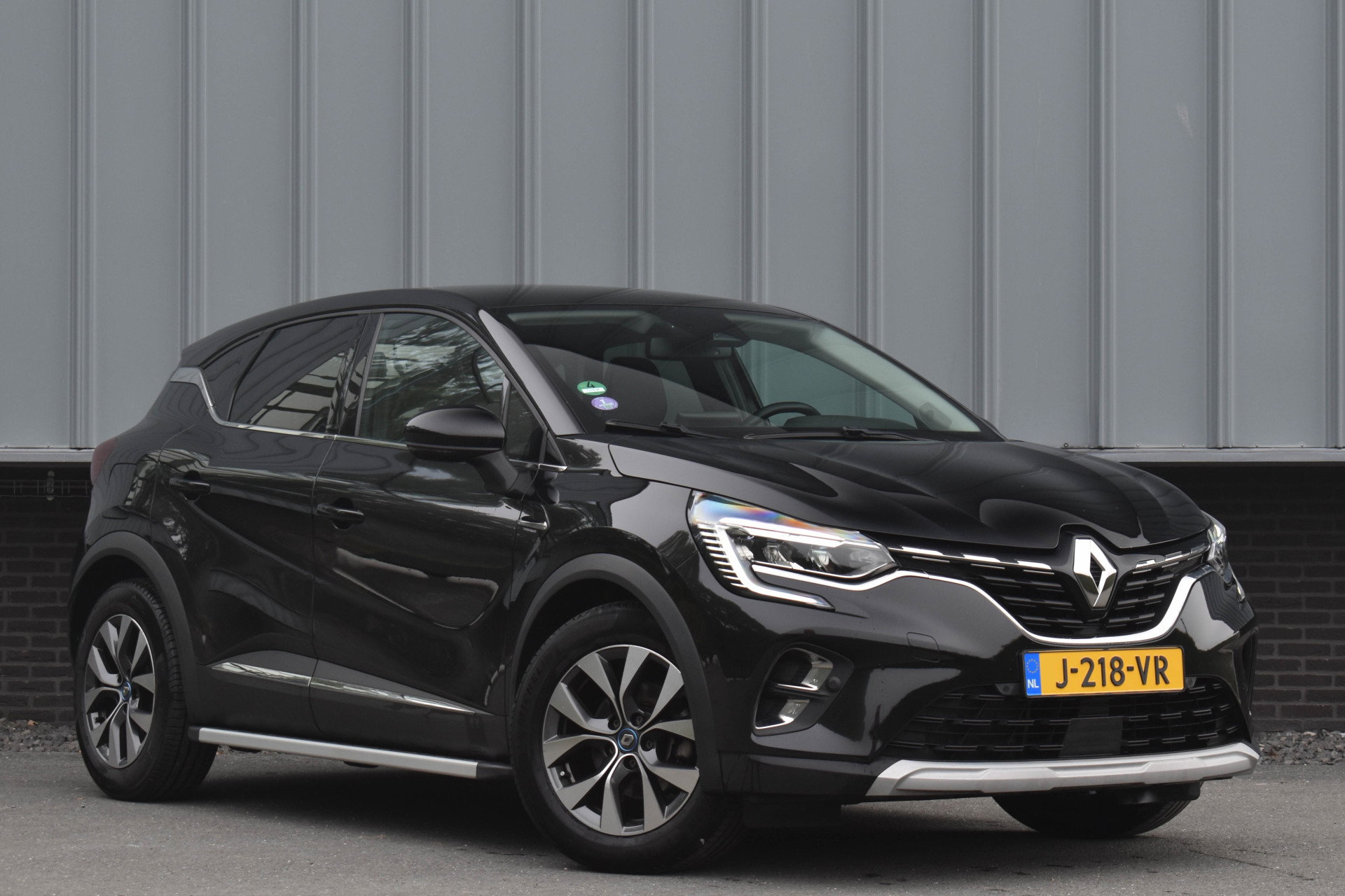 Foto van Renault Captur