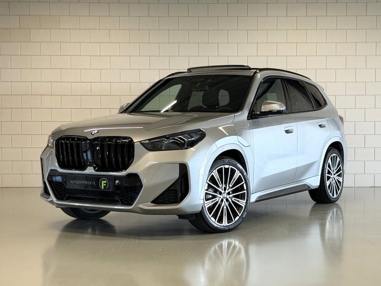 Foto van BMW X1