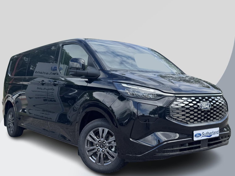 Ford E-Transit Custom foto 1