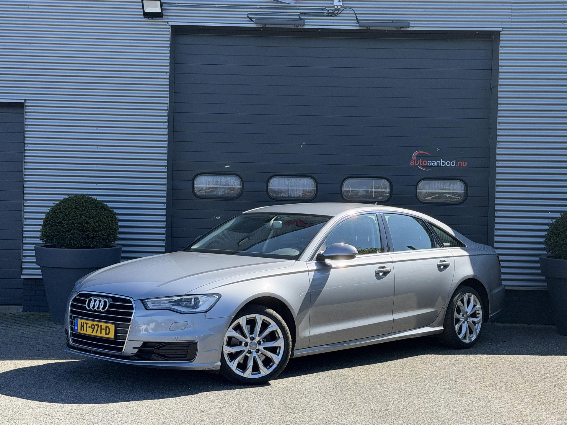 Foto van Audi A6