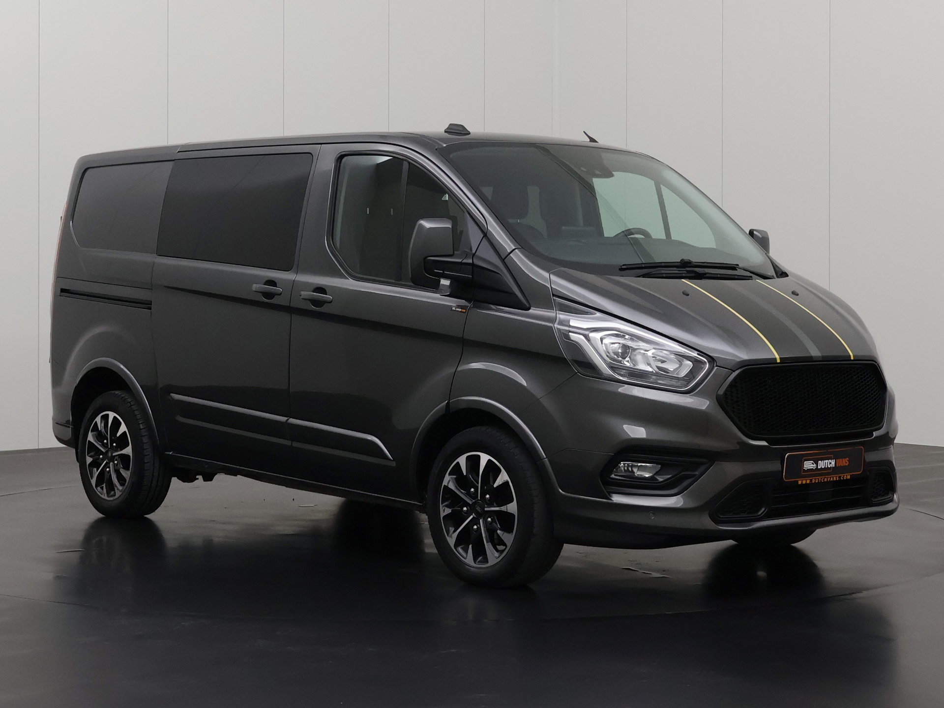 Foto van Ford Transit Custom