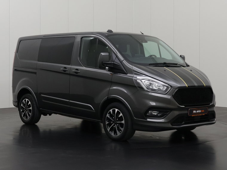 Foto van Ford Transit Custom