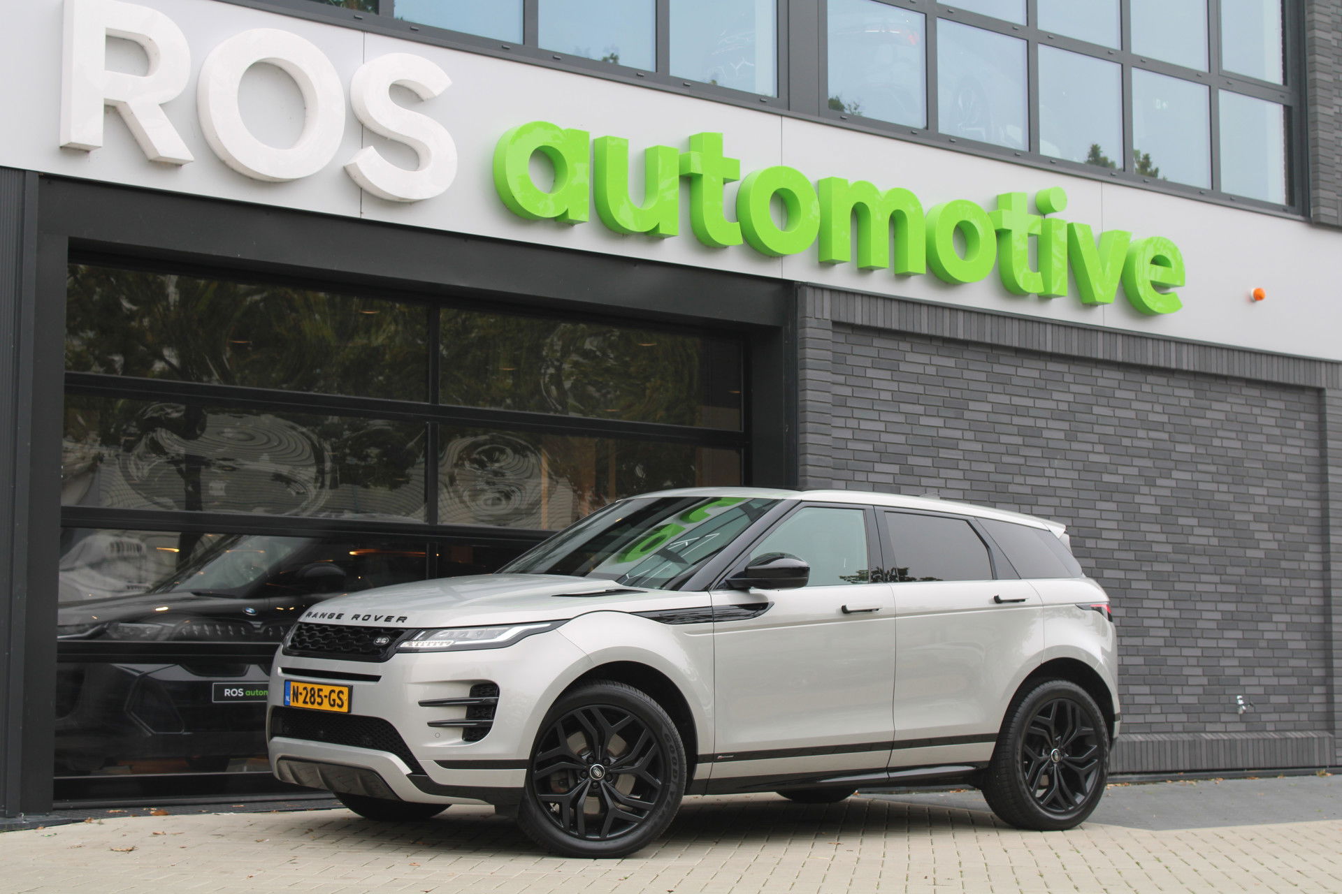 Foto van Land Rover Range Rover Evoque