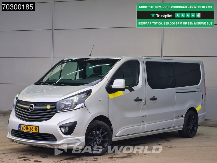 Opel Vivaro 145pk