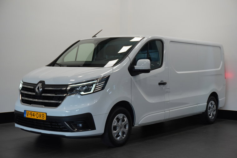 Foto van Renault Trafic
