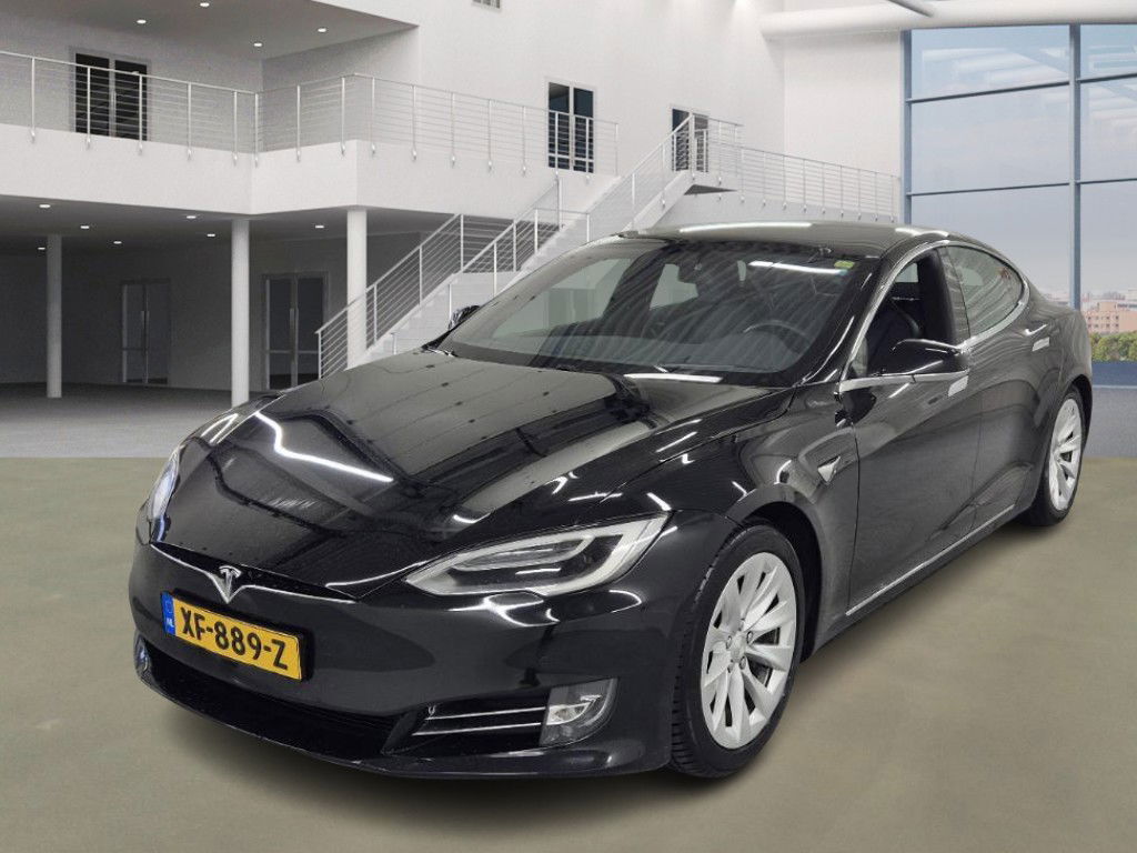 Foto van Tesla Model S