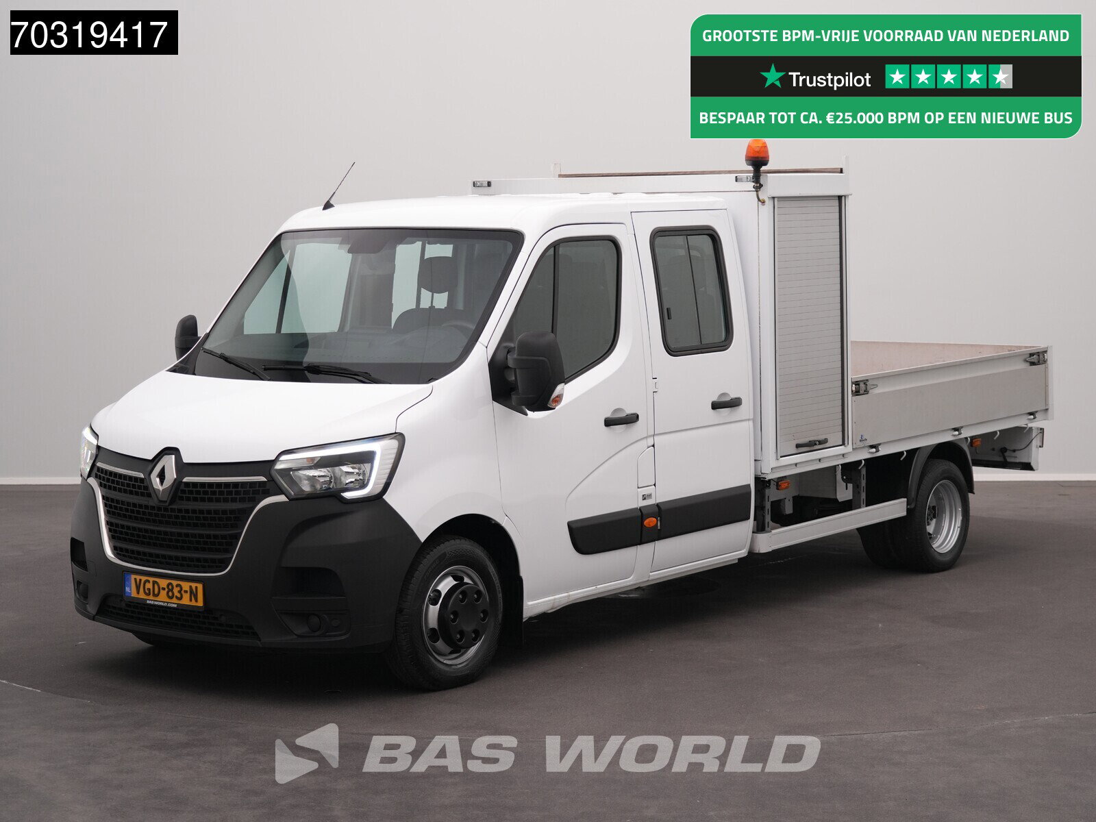 Foto van Renault Master