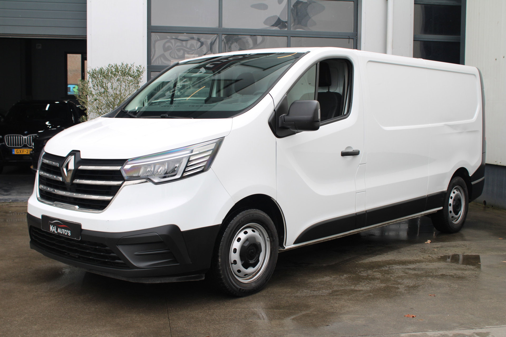 Foto van Renault Trafic