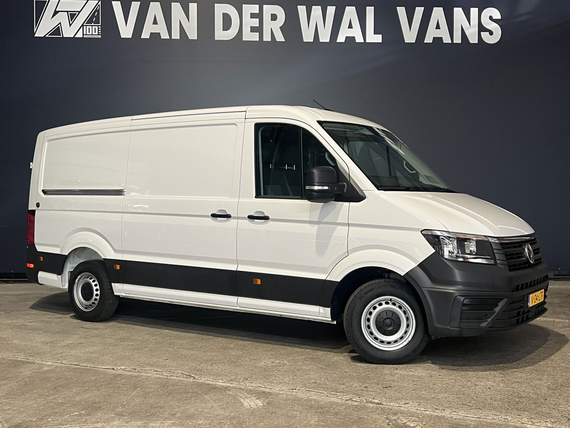 Foto van Volkswagen Crafter