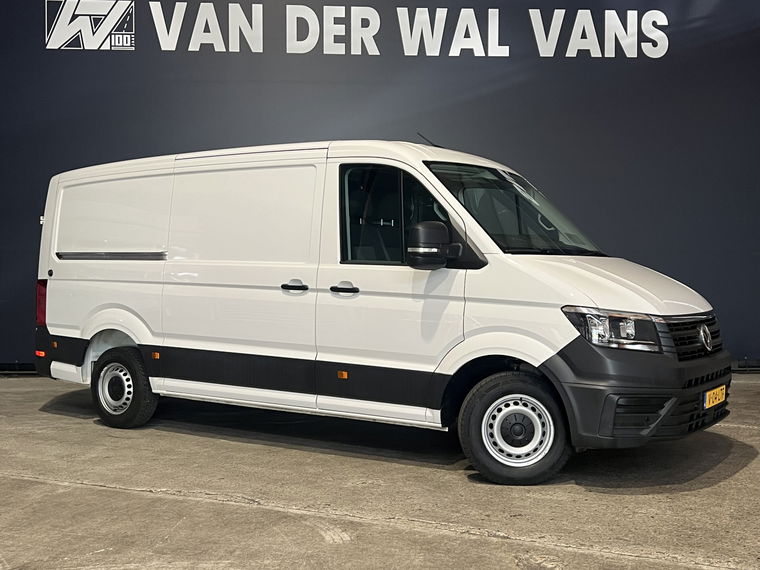 Foto van Volkswagen Crafter