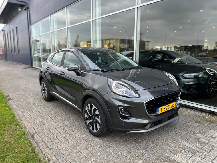 Foto van Ford Puma