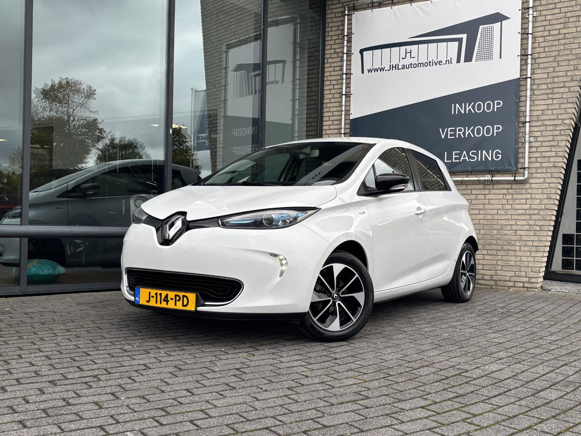 Foto van Renault ZOE