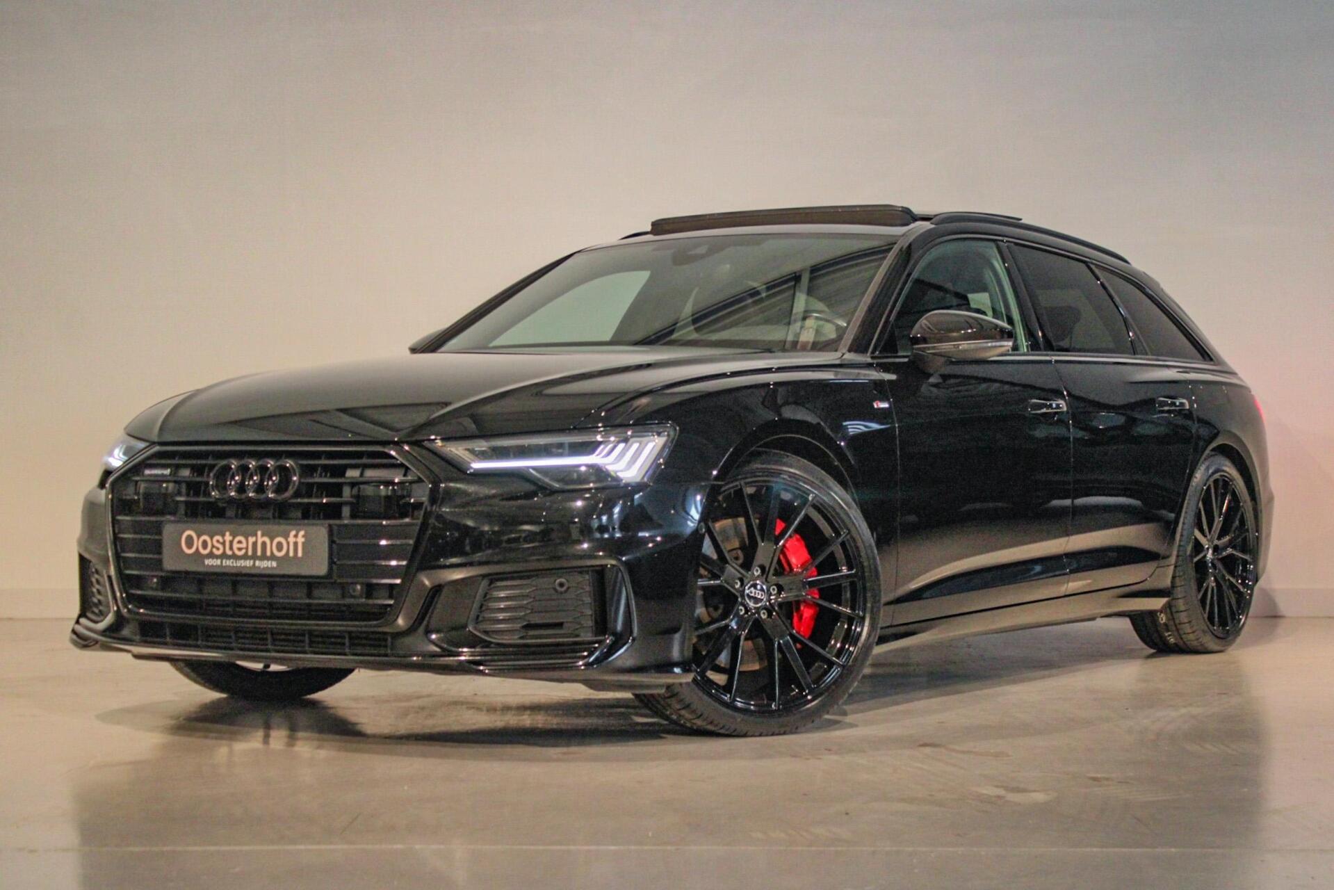 Foto van Audi A6