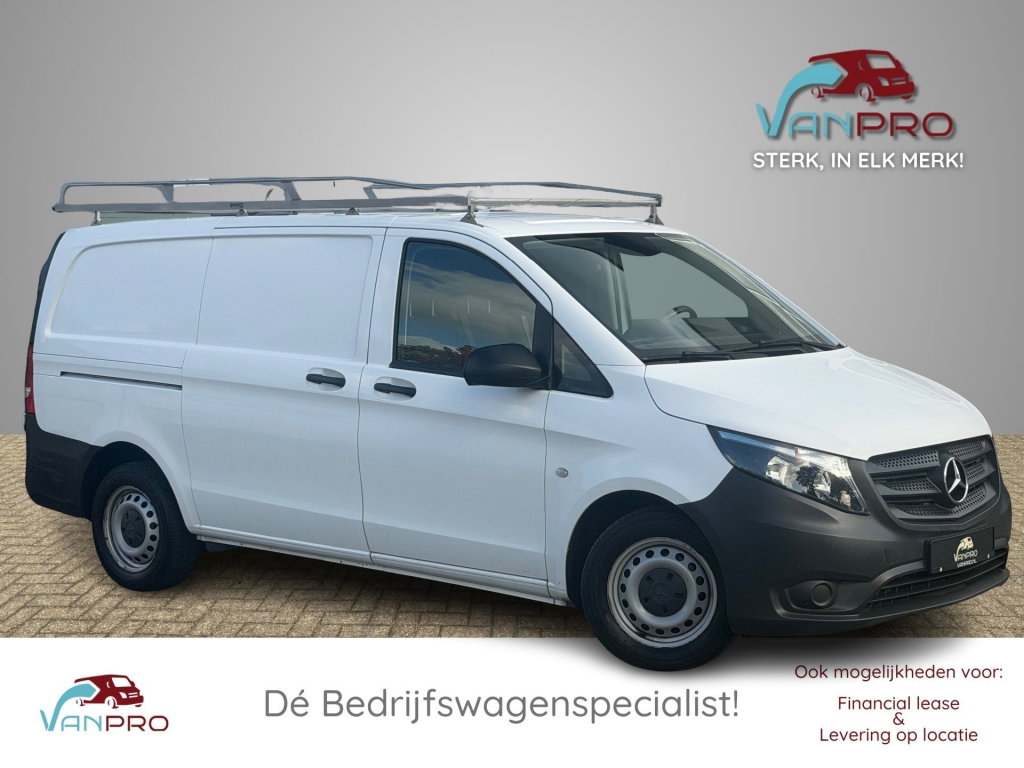 Foto van Mercedes-Benz Vito