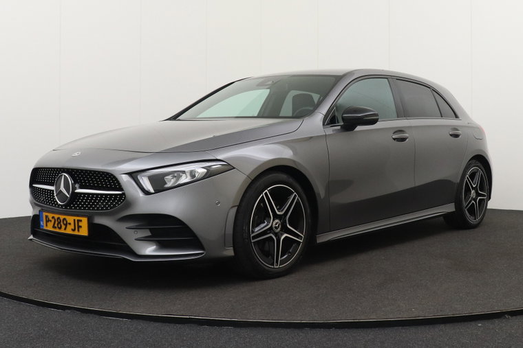 Mercedes-Benz A-Klasse foto 1