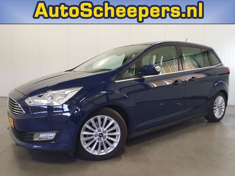 Ford Grand C-Max