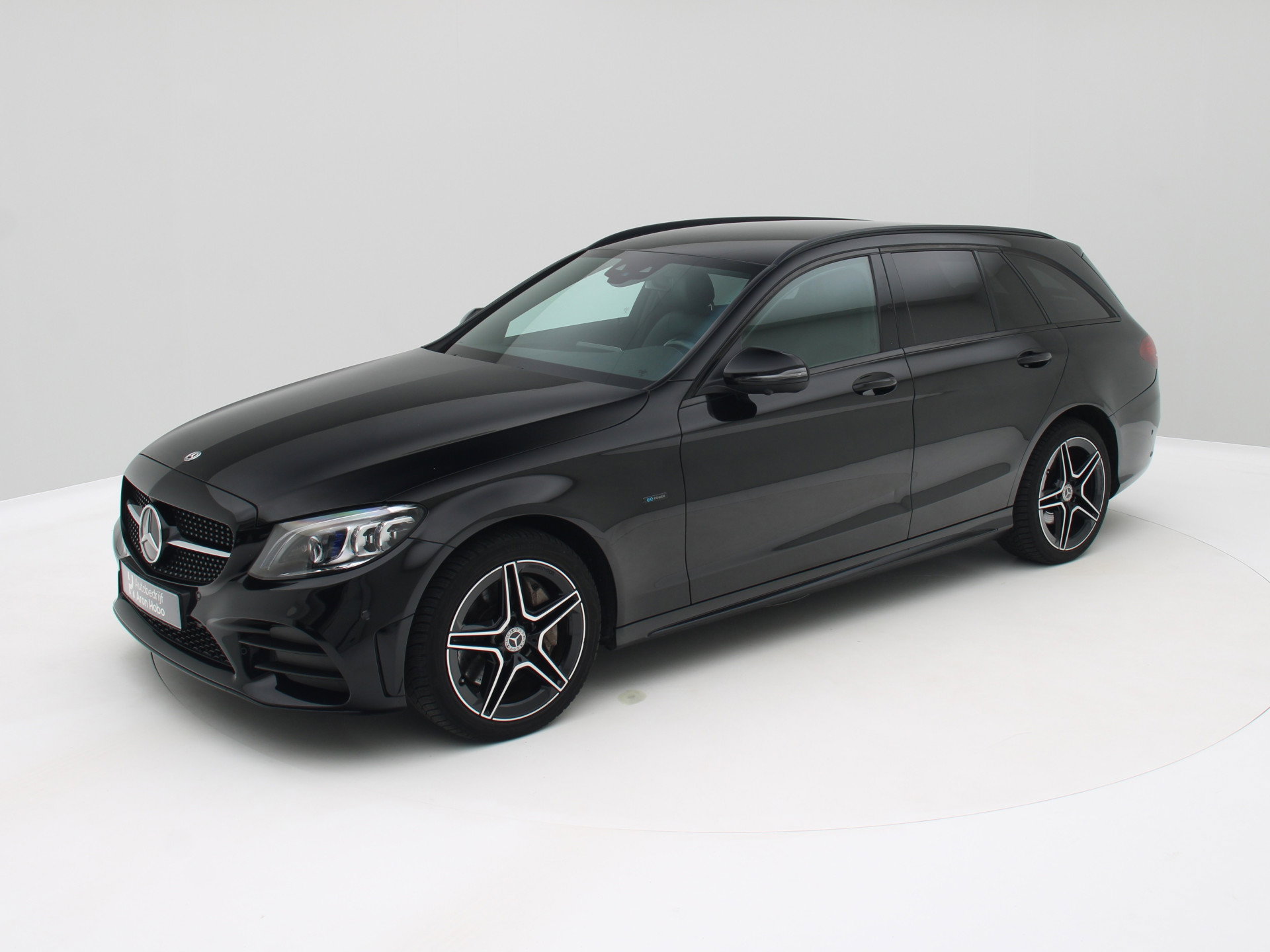 Foto van Mercedes-Benz C-Klasse