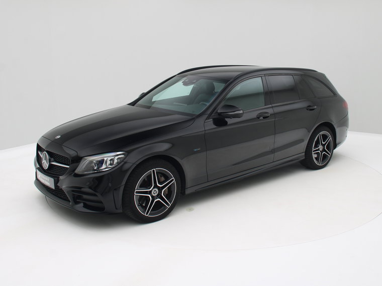 Foto van Mercedes-Benz C-Klasse