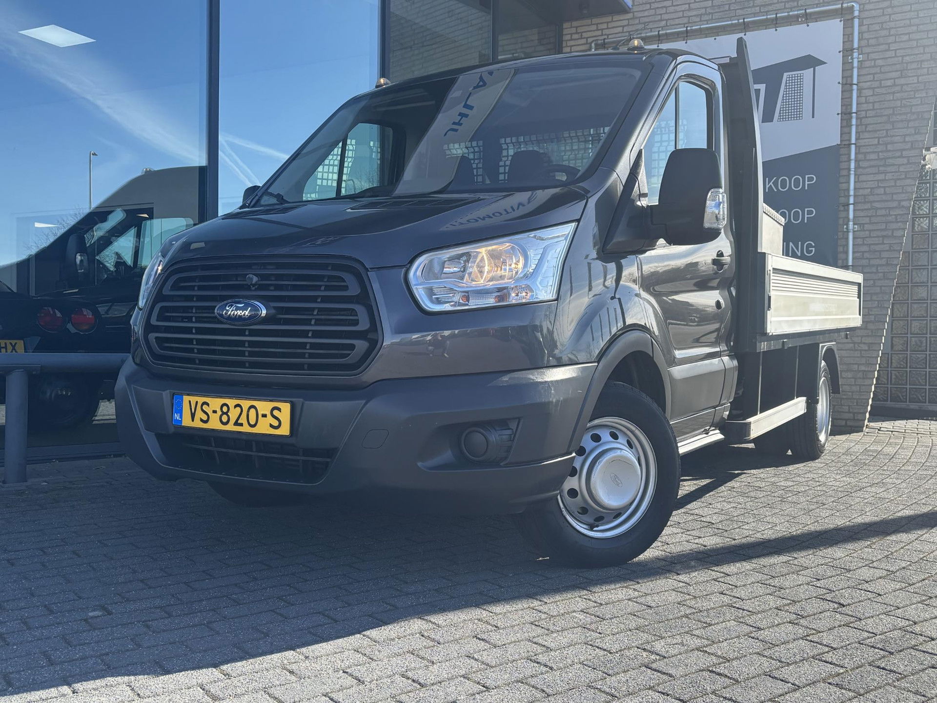 Foto van Ford Transit