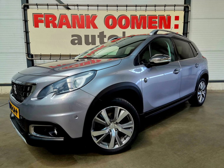 Foto van Peugeot 2008