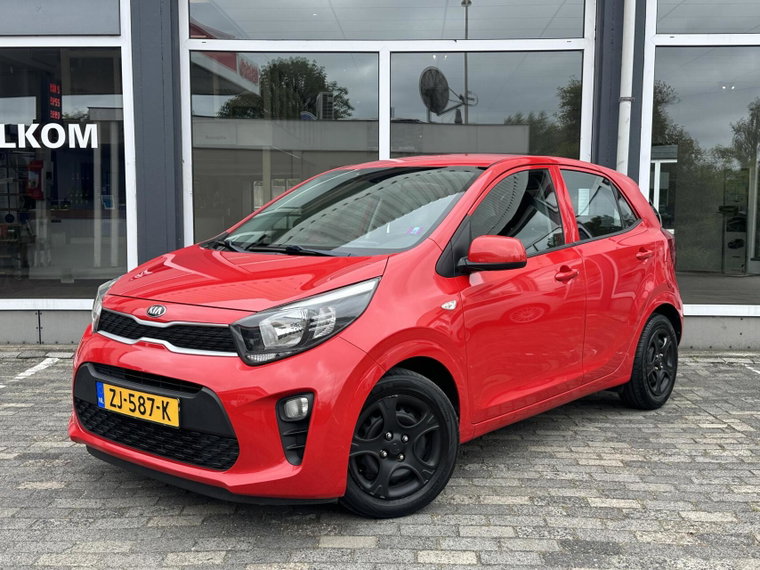 Foto van Kia Picanto