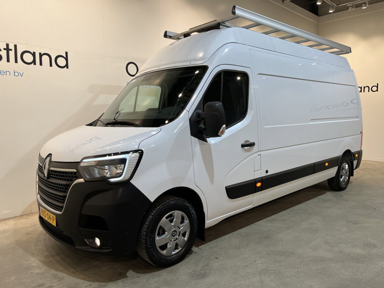 Foto van Renault Master
