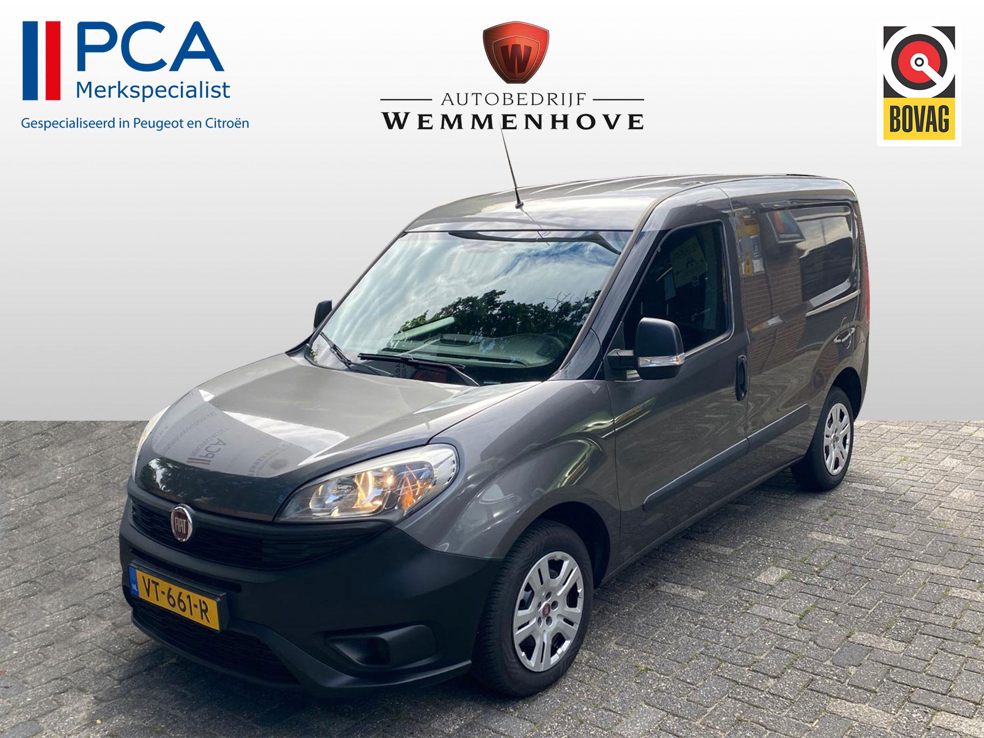 Foto van Fiat Doblò