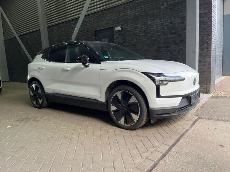 Foto van Volvo EX30