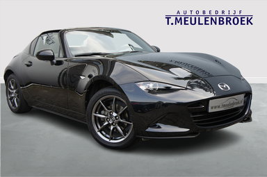 Foto van Mazda MX-5