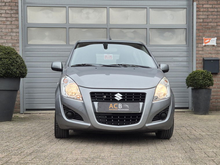 Suzuki Splash