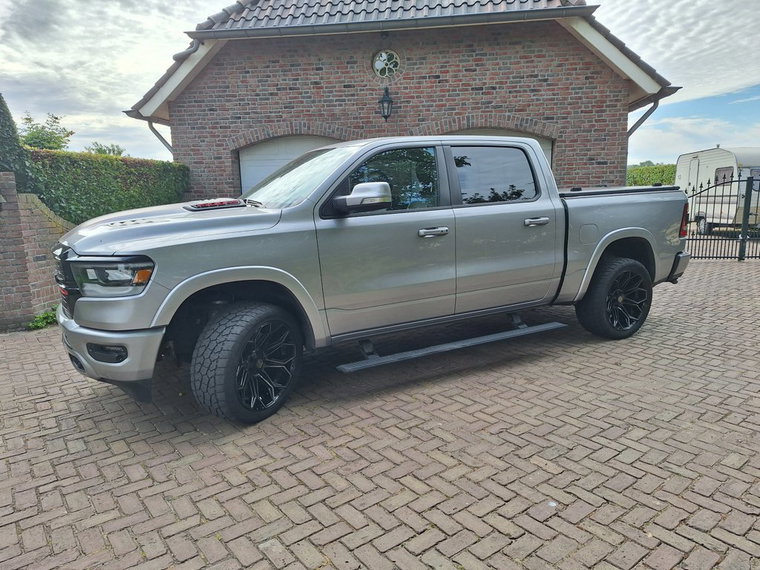 Foto van Dodge Ram 1500