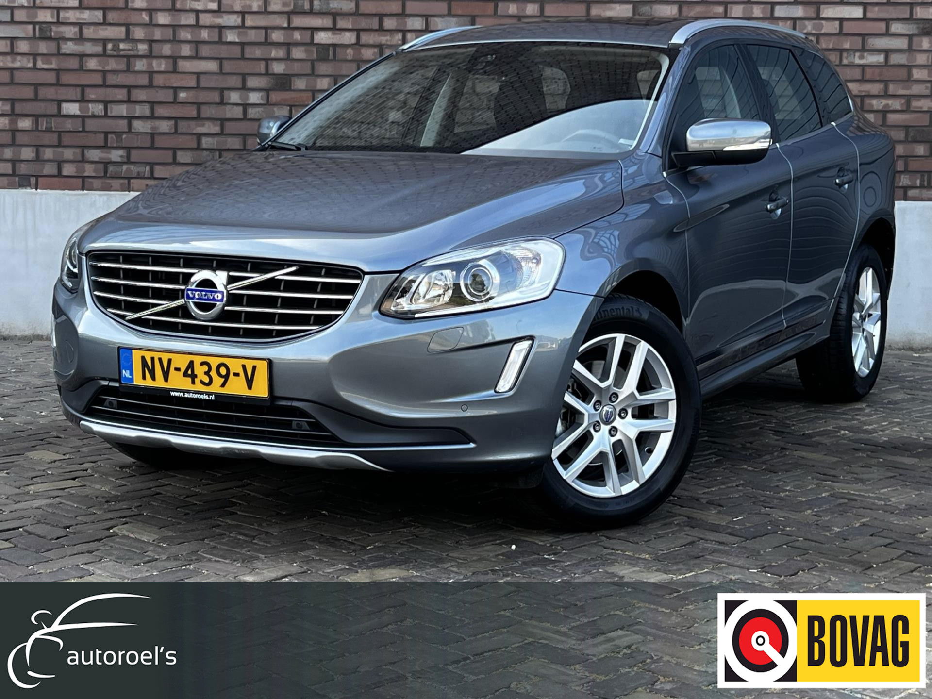 Foto van Volvo XC60