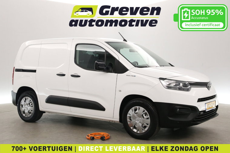Foto van Toyota ProAce