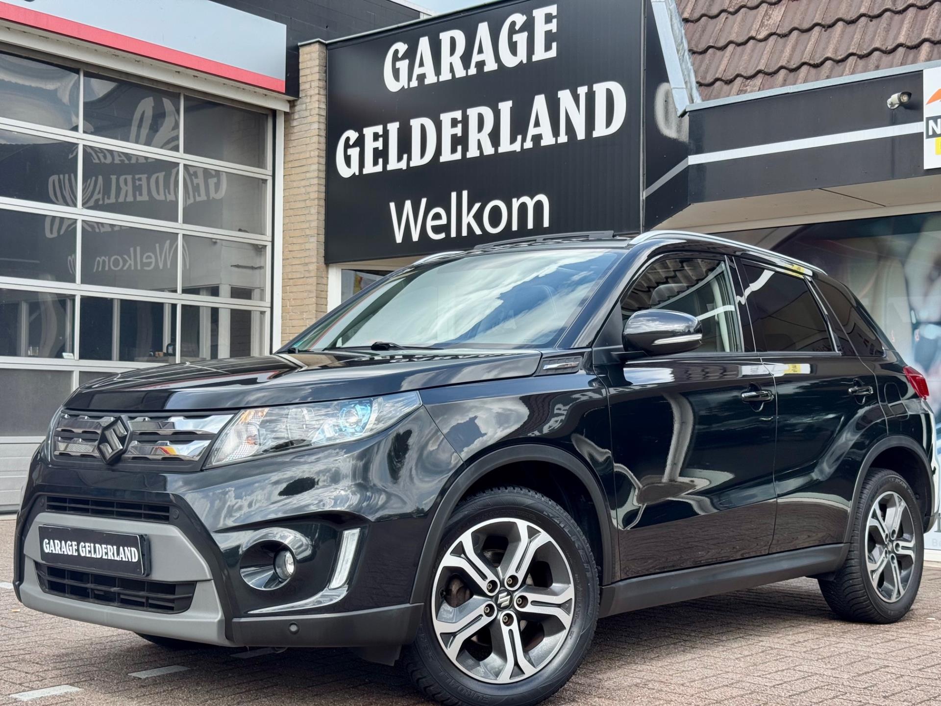 Foto van Suzuki Vitara