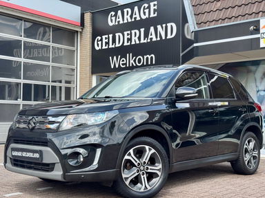 Foto van Suzuki Vitara