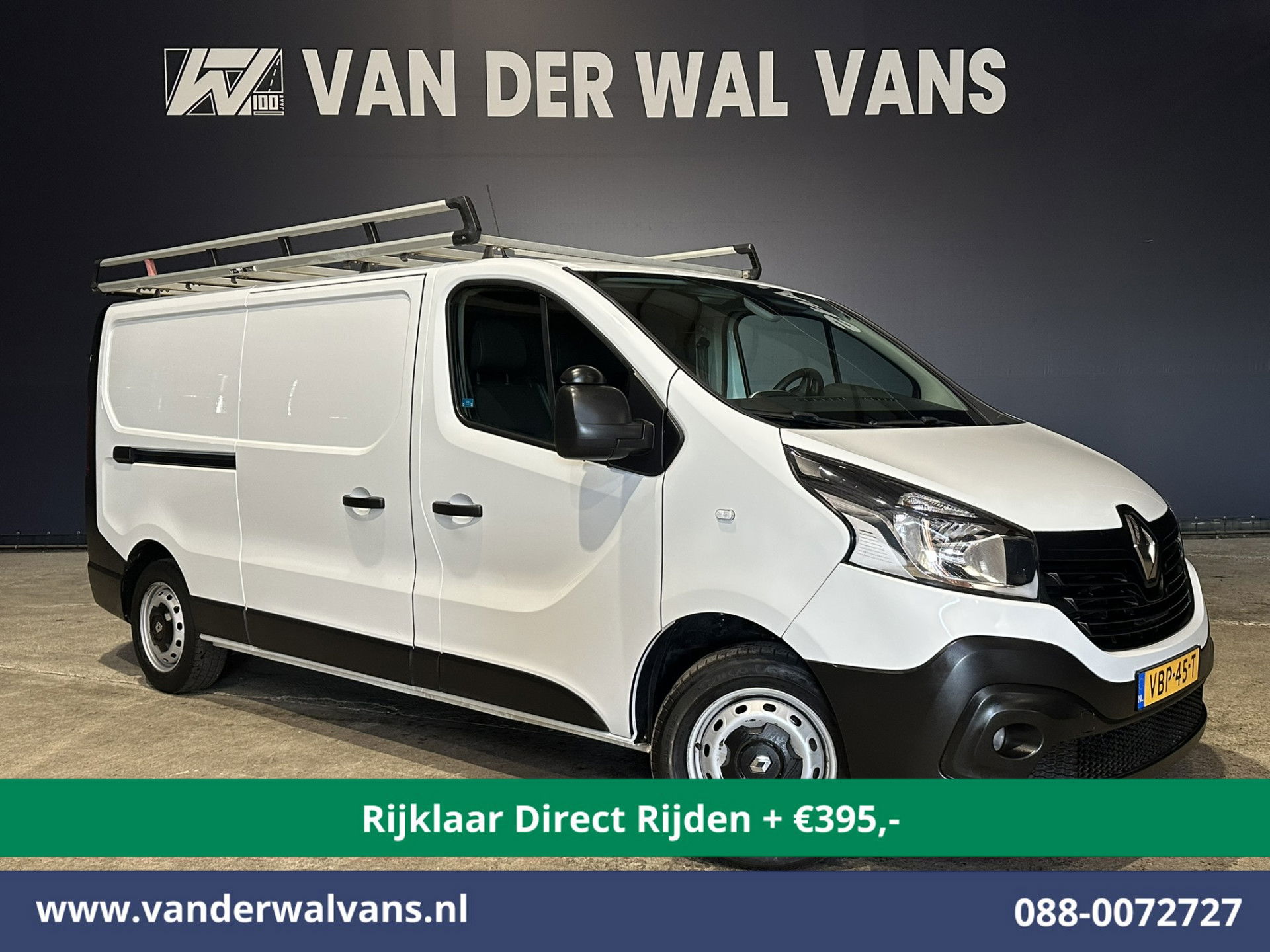 Foto van Renault Trafic