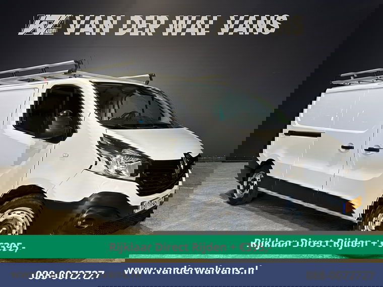 Foto van Renault Trafic