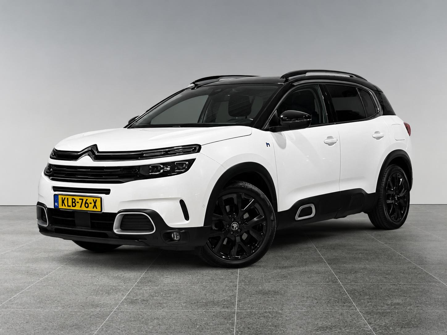 Foto van Citroën C5 Aircross