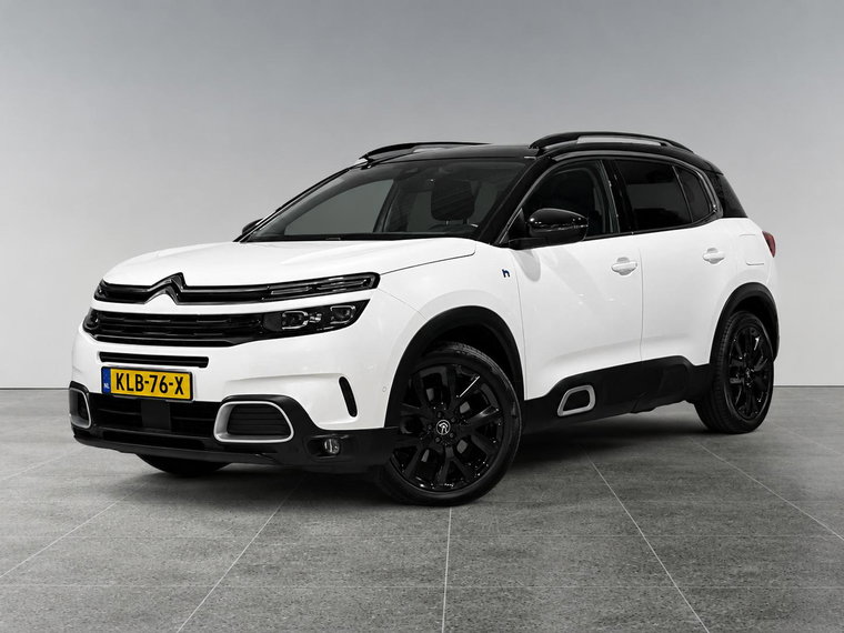 Foto van Citroën C5 Aircross