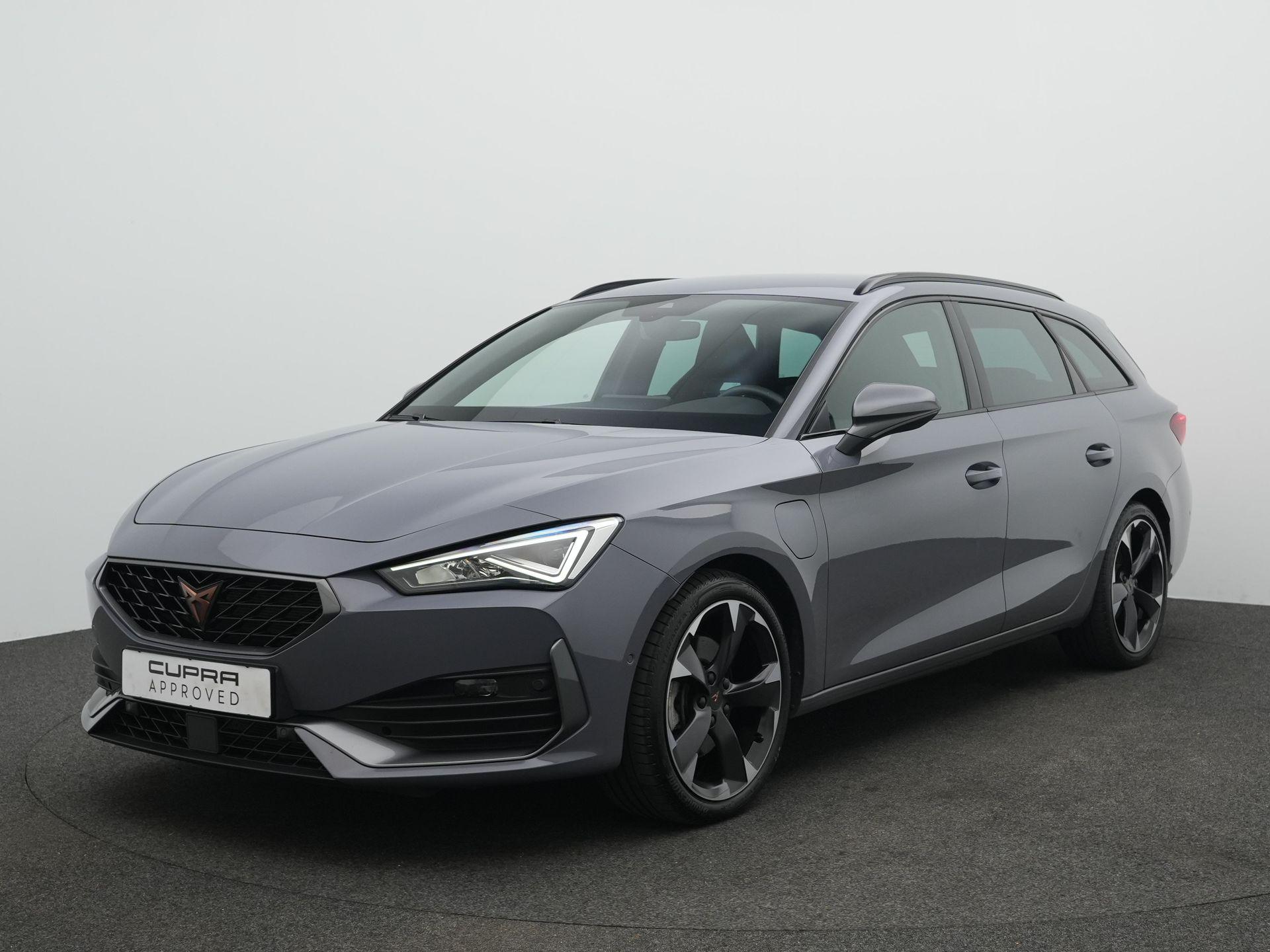 Foto van CUPRA Leon Sportstourer