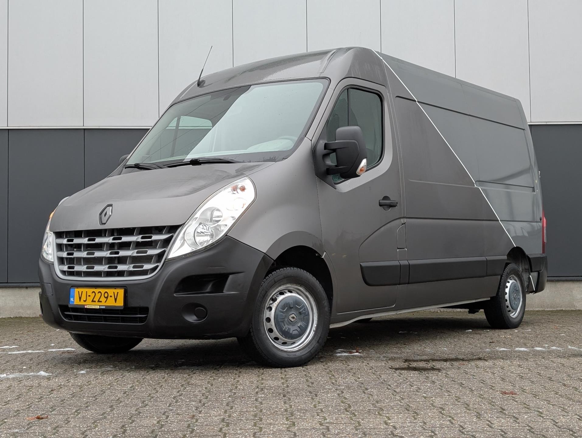 Foto van Renault Master