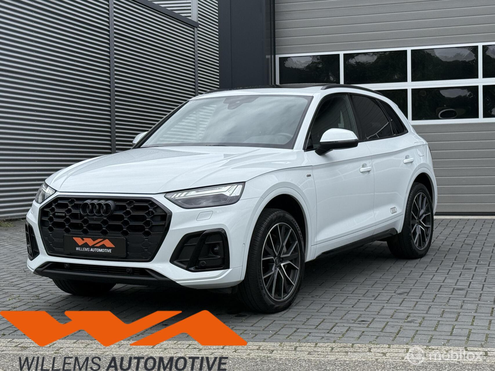 Foto van Audi Q5