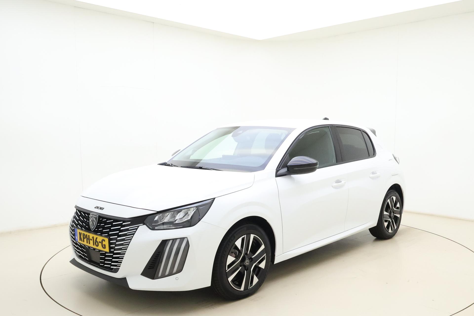 Foto van Peugeot 208