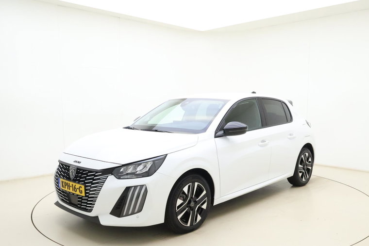 Foto van Peugeot 208